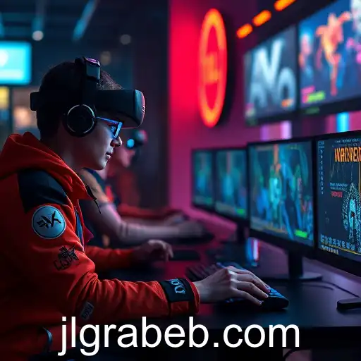 The Evolution of Online Gaming Platforms