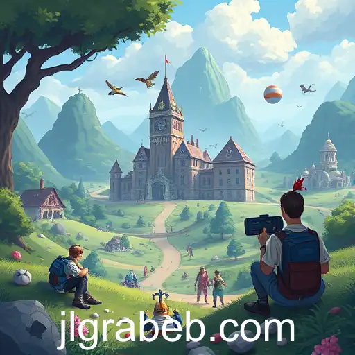 Gaming Advances in an Evolving Digital Landscape