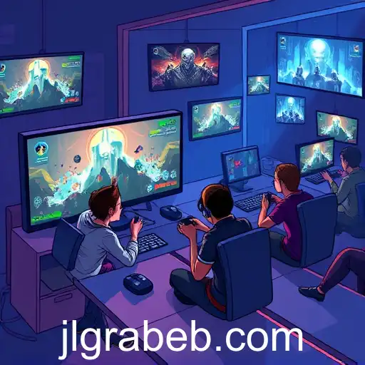 The Evolution of Online Gaming Platforms