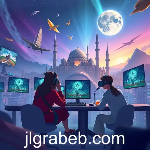 Digital Gaming in 2025: Trends and Innovations