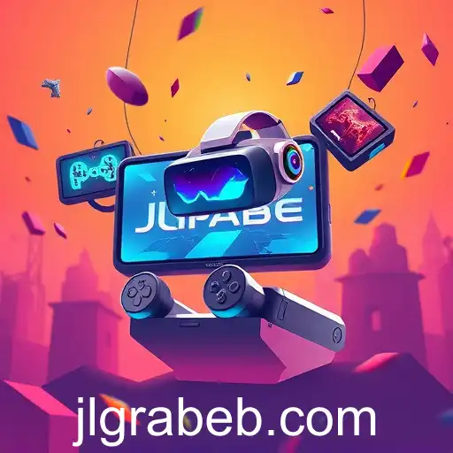 Gaming Revolution: jlgrabe.com Leads the Way