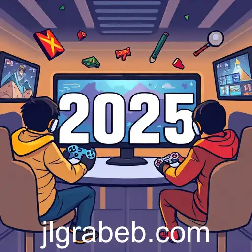 Gaming Trends Reshaping 2025