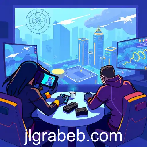 Gaming Trends and Online Platforms