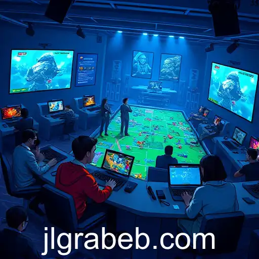 The Rise of Online Gaming Spaces: A New Era for Gamers