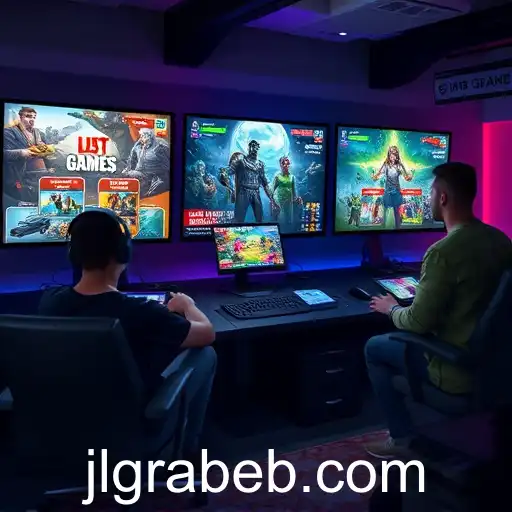 The Rise of Online Gaming Platforms