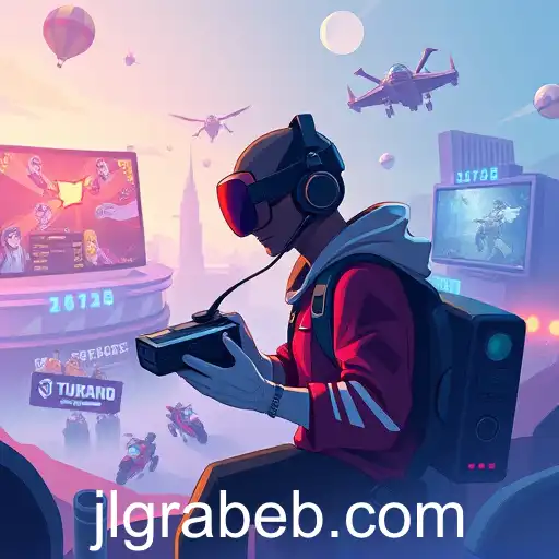 Rise of Online Gaming in 2025