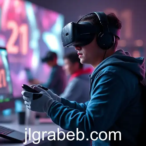 The Evolution of Online Gaming: A 2025 Perspective