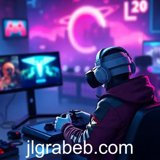 Gaming Evolution with JLGrabe