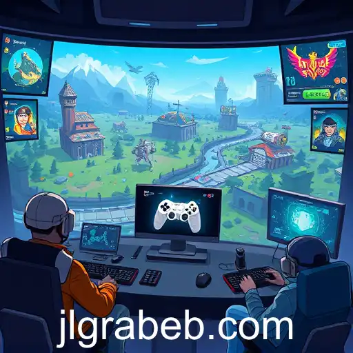 Digital Evolution: The Rise of jlgrabe.com in the Gaming World