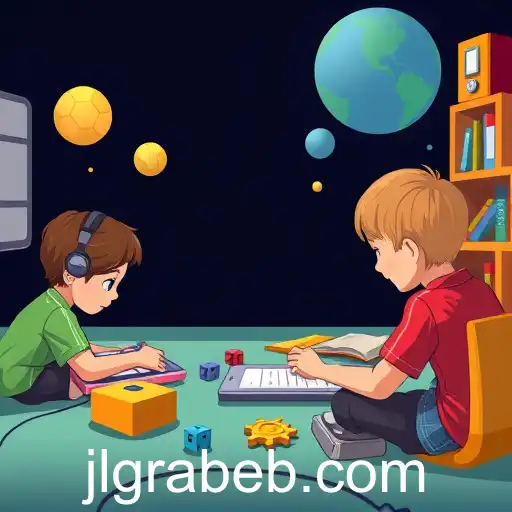 Gaming Innovations and Online Engagement