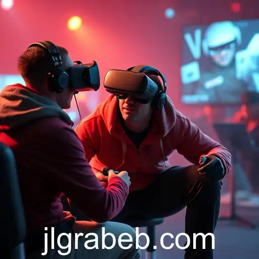 The Rise of jlgrabe.com in the Gaming World