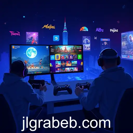 The Rise of JLGrabe as a Gaming Hub