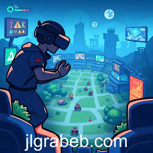 jlgrabe.com Revolutionizes Online Gaming
