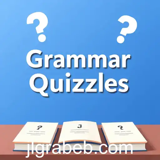 Exploring the Fascination with Grammar Quizzes on jlgrabe.com