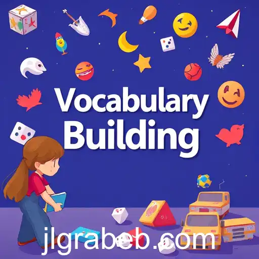 Enhancing Linguistic Skills Through Vocabulary Building Games