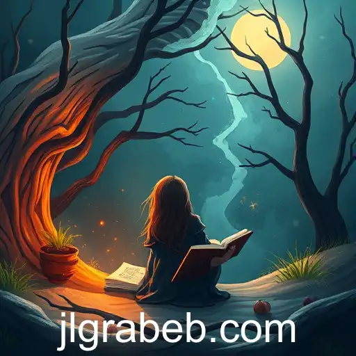 Unleashing Imagination: Exploring the 'Creative Writing' Game Category on jlgrabe.com