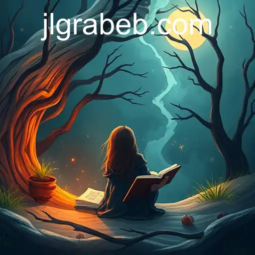 Unleashing Imagination: Exploring the 'Creative Writing' Game Category on jlgrabe.com
